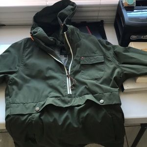 Roark military style hoodie